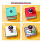 Christmas Snowman 3D Model Hand Torn Memo Pad With Daily Calendar 2026
