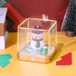 Christmas Snowman 3D Model Hand Torn Memo Pad With Daily Calendar 2026