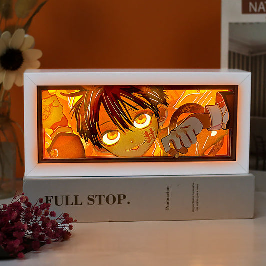 Anime & Manga Led Light Box – Anime Crush