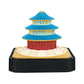 2024/2025 Beijing Forbidden City Temple of Heaven Panorama  Memo Pad Calendar