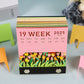 Windmill Notepads Sticky Notes Cube Kawaii Stationery Items For School Birthday Gift For Girls