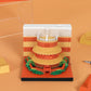 Naruto Shadowless Building 3D Memo Pad