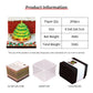 Christmas Tree 2024 Calendar 3D Memo Pad