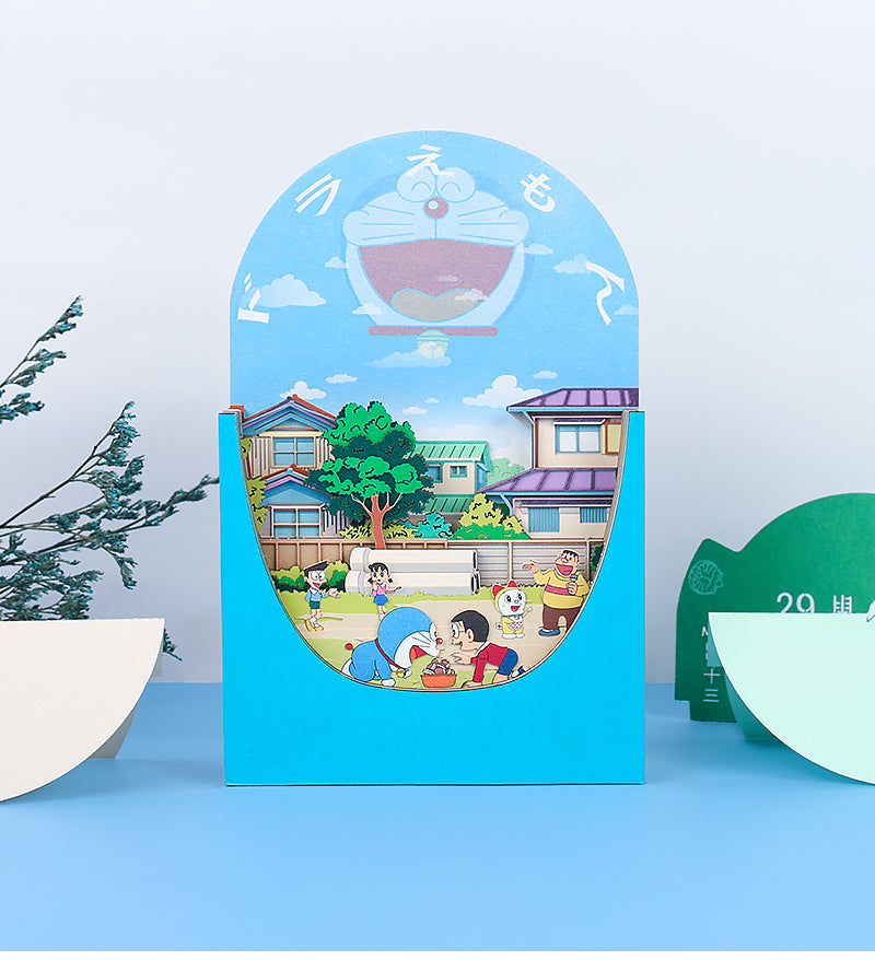 Doraemon Dream Creative Memo Pad