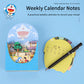 Doraemon Dream Creative Memo Pad