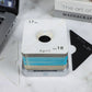 Spacewalker 3D Model Hand Torn Memo Pad With Daily Calendar 2026 and Light