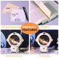 Astronaut 3D Model Memo Pad With Calendar 2026 and Clock
