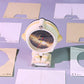 Astronaut 3D Model Memo Pad With Calendar 2026 and Clock