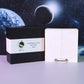 Astronaut 3D Model Memo Pad With Calendar 2026 and Clock