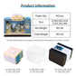 3D Camera Model Hand Tear off 3D Memo Pad with Light