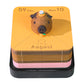 Capybara Animal 3D Model Hand Torn Memo Pad With Daily Calendar 2026