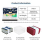 St Paul's Cathedral 3D Model Hand Torn Memo Pad With Weekly Calendar 2026
