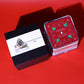 Christmas Tree Model Hidden 3D Calendar (Silver Base）