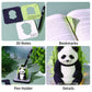 Panda Model 3D Memo Pad With Pen Holder Hole