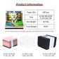 Cute Puppy Dog 3D Model Hand Torn Memo Pad With Weekly Calendar 2026