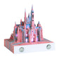 Magic Fairy Castle 3D Calendar Memo Pad With Light