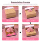 Sakura Cherry Blossom Tree 3D Model Memo Pad With Calendar