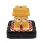 Astonished Face Emoji 3D Model Hand Torn Memo Pad With Daily Calendar 2026