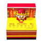 New Year Gift Lucky God of Wealth 3D Calendar Memo Pad With Light