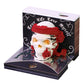 Christmas Gift Table Desk Calendar Custom Design Available Skull Head 3D Memo Pad 2025 3D Paper Craft Calendar For Gifting