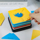 Temple of Heaven 3D Model Hand Torn Memo Pad with Calendar 2026（Small Panoramic）