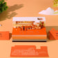 City Building Block 3D Calendar Memo Pad With Light