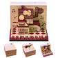 Musical instrument store 3D Model Memo Pad With Calendar 2026 and Light
