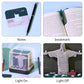 Jesus and Cross 3D Model Hand Torn Memo Pad With Daily Calendar 2026