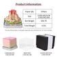 Love Castle 3D Model Hand Torn Memo Pad With Daily Calendar 2026