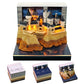 Magic Castle 3D Model Memo Pad With Calendar and LED