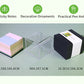 2025 Tree House 3d memo pads