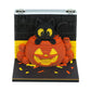 Halloween Funny Cute Monster and Black Cat Pumpkin 3D Miniature Model Hand Tear Off Memo Pad