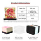 Treehouse 3D Model Hand Torn Memo Pad With Music Speaker