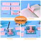 Octopus Figure Model Hand Tear off 3D Calendar Memo Pad
