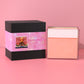 Blossoms Peach Grove 3D Model Memo Pad With Calendar and LED