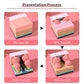 Blossoms Peach Grove 3D Model Memo Pad With Calendar and LED