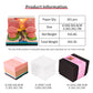 Blossoms Peach Grove 3D Model Memo Pad With Calendar and LED