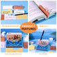 Pirate Ship 3D Model Memo Pad With Calendar