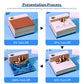 Pirate Ship 3D Model Memo Pad With Calendar
