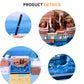 Pirate Ship 3D Model Memo Pad With Calendar