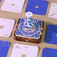 Blue and White Porcelain Vase 3D Model Hand Torn Memo Pad With Daily Calendar 2026