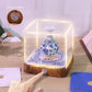 Blue and White Porcelain Vase 3D Model Hand Torn Memo Pad With Daily Calendar 2026