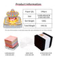 Lighted Carousel 3D Model Hand Torn Memo Pad With Daily Calendar 2026