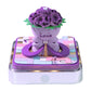 Roses Bouquet 3D Model Hand Torn Memo Pad With Daily Calendar 2026