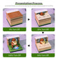 Otter Animal 3D Model Memo Pad With Calendar