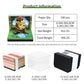 Otter Animal 3D Model Memo Pad With Calendar