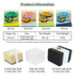Four Season Tree 3D Model Hand Torn Memo Pad With Weekly Calendar 2026