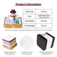 Christmas Snowman 3D Model Hand Torn Memo Pad With Daily Calendar 2026