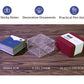2025 New Design Creative Calendar Office Custom Pen Holder Desk Stationery Memo Pad St Paul'S Cathedral 3D Model Table Calendar