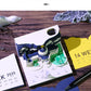 2025 New Design Creative Calendar Office Custom Pen Holder Desk Stationery Memo Pad St Paul'S Cathedral 3D Model Table Calendar